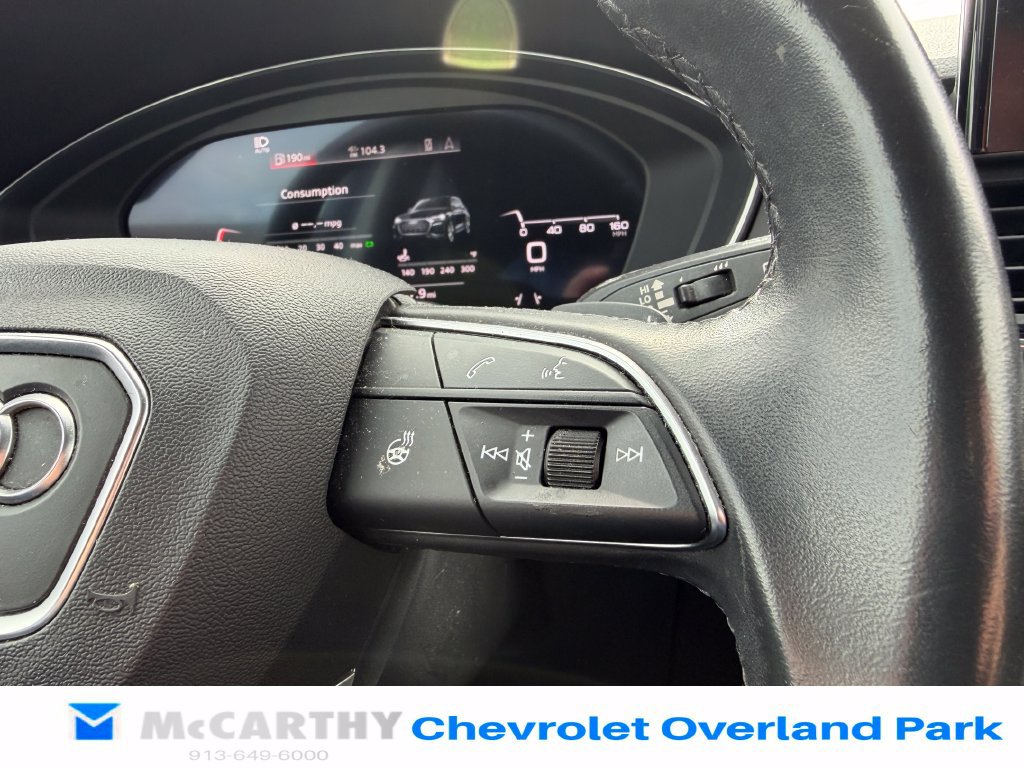 Used 2021 Audi Q5 2.0T Premium Plus AWD/4WD image 14