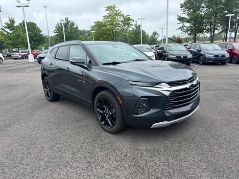 Used 2019 Chevrolet Blazer LT w/ Sun and Wheels Package FWD image 5