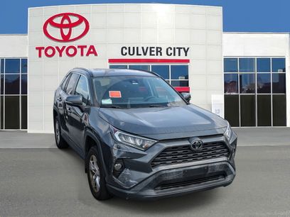 Used 2021 Toyota RAV4 XLE