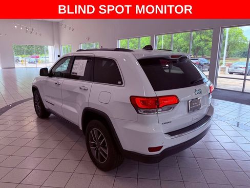 Used 2019 Jeep Grand Cherokee Limited w/ Luxury Group II RWD image 5