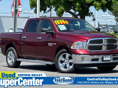 Used 2017 RAM 1500 Lone Star