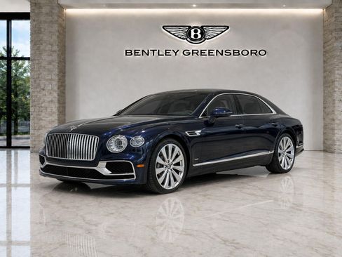 Used 2023 Bentley Flying Spur Plug-In Hybrid AWD/4WD image 1