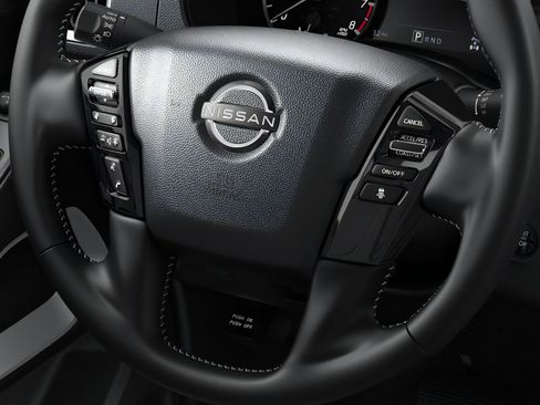 New 2026 Nissan Frontier SV w/ SV Convenience Package RWD image 19