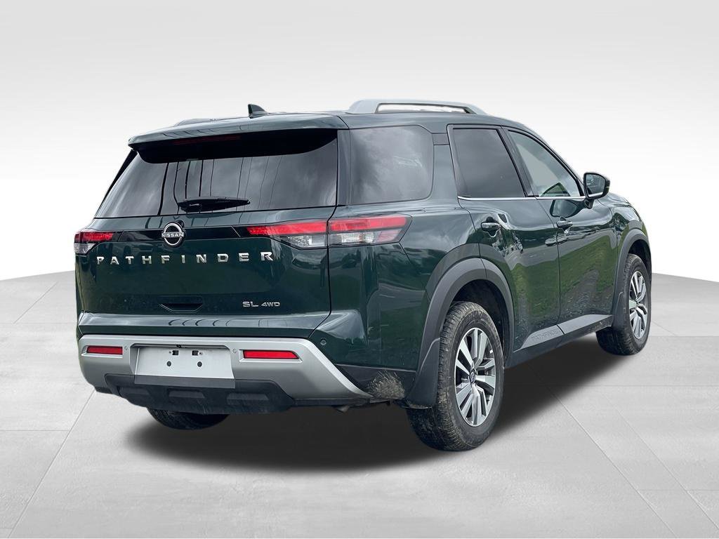 Certified 2025 Nissan Pathfinder SL AWD/4WD image 4