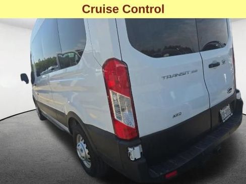 Used 2025 Ford Transit 350 XL AWD/4WD image 8