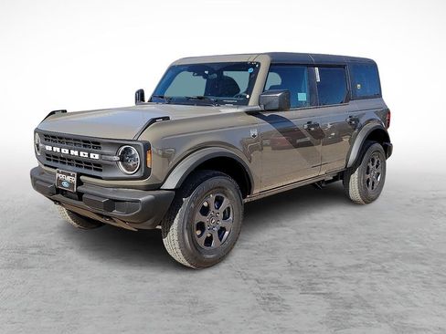 New 2025 Ford Bronco Big Bend image 5