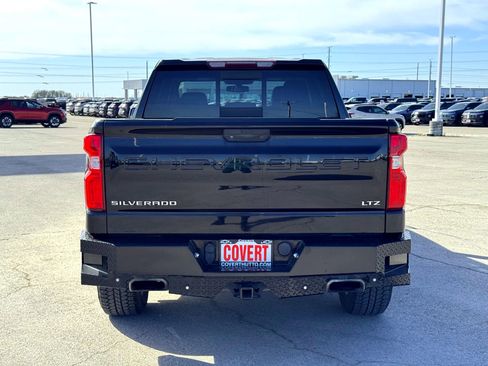 Used 2021 Chevrolet Silverado 1500 LTZ image 7