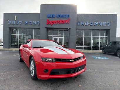 Used 2015 Chevrolet Camaro LT
