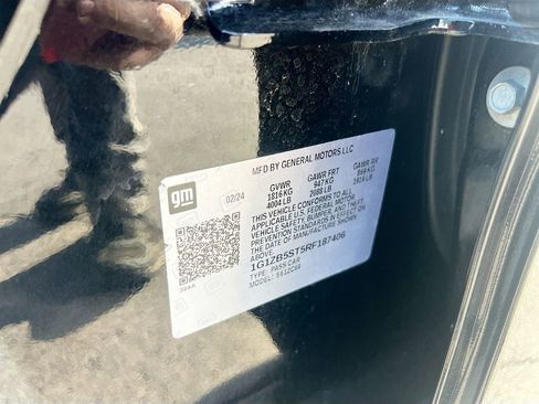 Used 2024 Chevrolet Malibu LS w/ LPO, Floor Liner Package FWD image 30