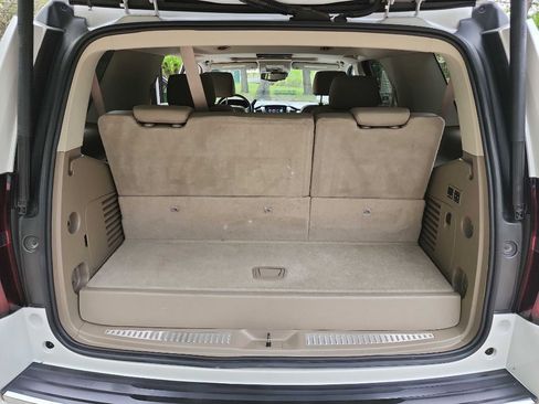 Used 2016 Chevrolet Tahoe LTZ image 35