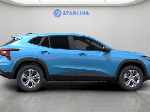 New 2026 Chevrolet Trax LS image 5