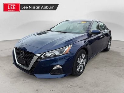 Used 2019 Nissan Altima 2.5 S
