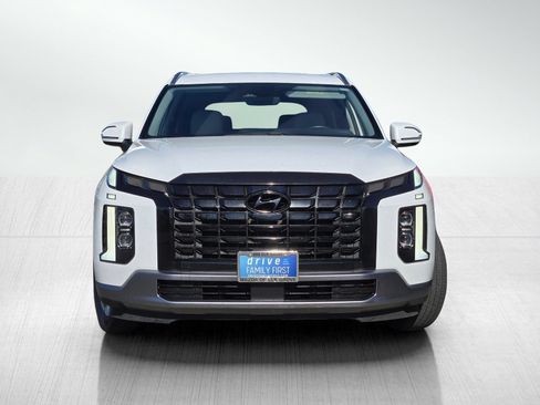 Used 2024 Hyundai Palisade SEL AWD/4WD image 2