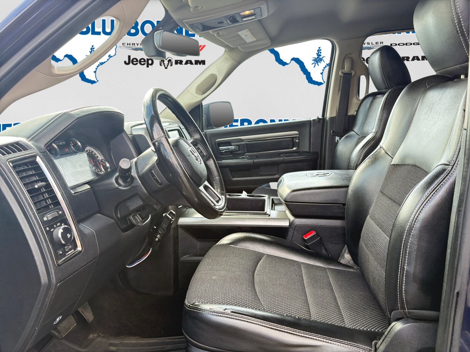 Used 2013 RAM 1500 Sport w/ Sport Premium Group AWD/4WD image 11