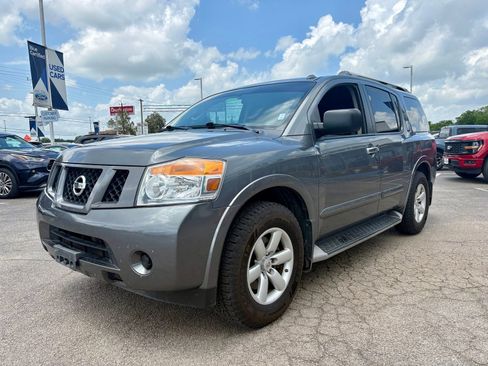 Used 2015 Nissan Armada SV RWD image 9