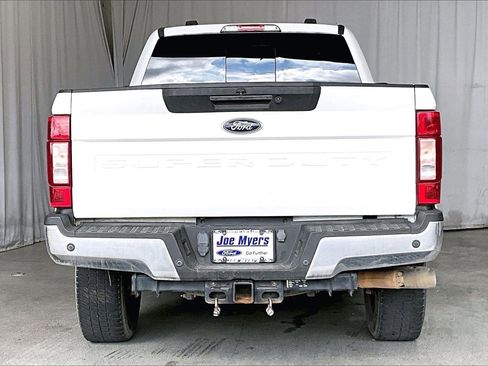 Used 2020 Ford F250 Lariat w/ Lariat Ultimate Package image 4