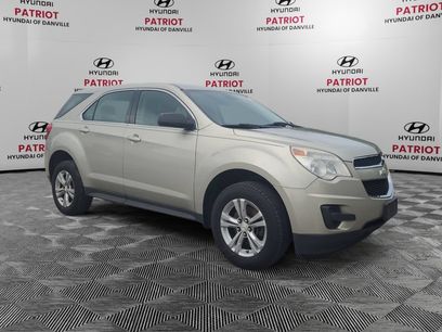 Used 2013 Chevrolet Equinox LS