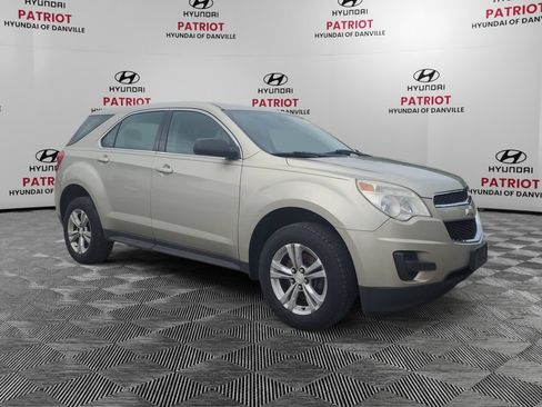 Used 2013 Chevrolet Equinox LS FWD image 1