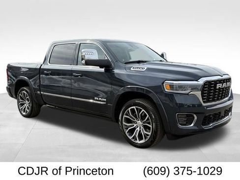 New 2026 RAM 1500 Tungsten w/ Towing Technology Group image 1