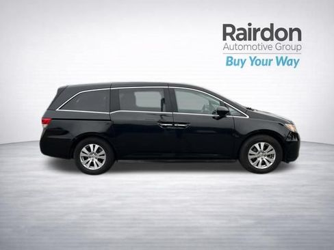 Used 2015 Honda Odyssey EX-L image 8