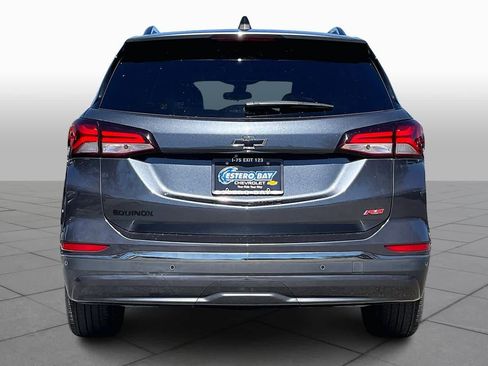 Certified 2023 Chevrolet Equinox RS w/ RS Leather Package image 5