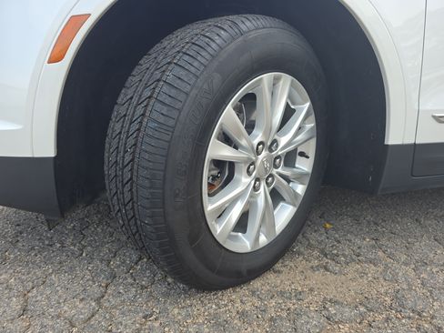 Used 2023 Cadillac XT5 Luxury AWD/4WD image 30