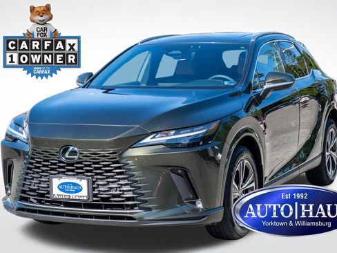 Used 2024 Lexus RX 350 Premium w/ Accessory Package (Z1) AWD/4WD image 1