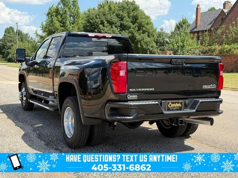 New 2025 Chevrolet Silverado 3500 High Country w/ Technology Package image 10
