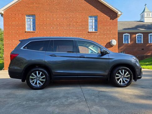 Used 2020 Honda Pilot EX-L image 4