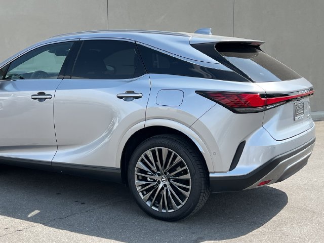 Certified 2025 Lexus RX 450h AWD w/ Convenience Package image 7