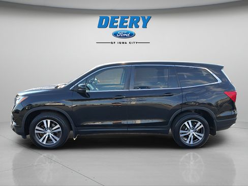 Used 2017 Honda Pilot EX-L image 5