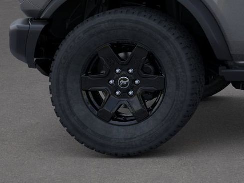 New 2025 Ford Bronco Big Bend w/ Black Diamond Package AWD/4WD image 21