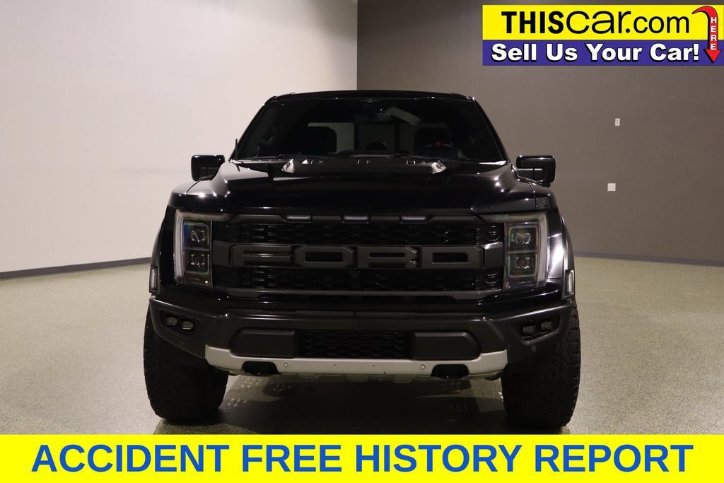 Used 2023 Ford F150 Raptor AWD/4WD image 3