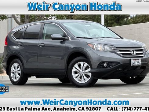 Used 2012 Honda CR-V EX image 1