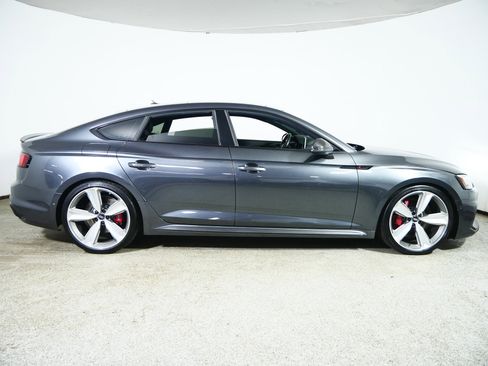 Used 2019 Audi RS 5 Sportback AWD/4WD image 8