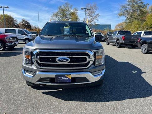 Certified 2022 Ford F150 XLT w/ Equipment Group 302A High image 30