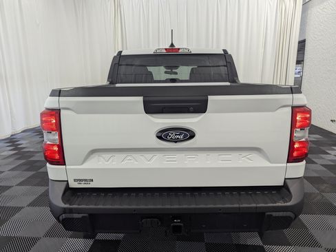 Used 2026 Ford Maverick XLT w/ XLT Luxury Package AWD/4WD image 8