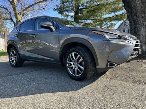 Used 2016 Lexus NX 200t AWD w/ Premium Package image 25