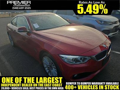 Used 2014 BMW 435i xDrive Coupe