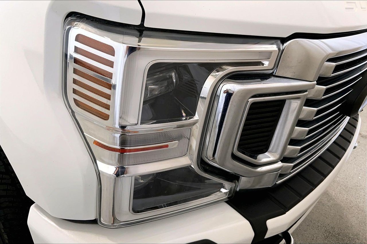 Used 2020 Ford F350 Limited AWD/4WD image 28