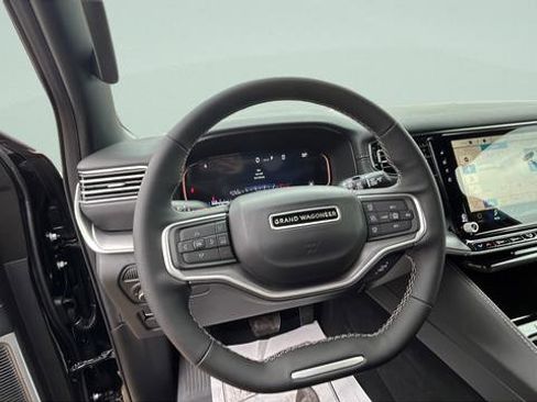 New 2026 Jeep Grand Wagoneer Limited image 13