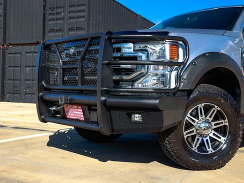 Used 2021 Ford F350 Lariat w/ Lariat Ultimate Package image 30