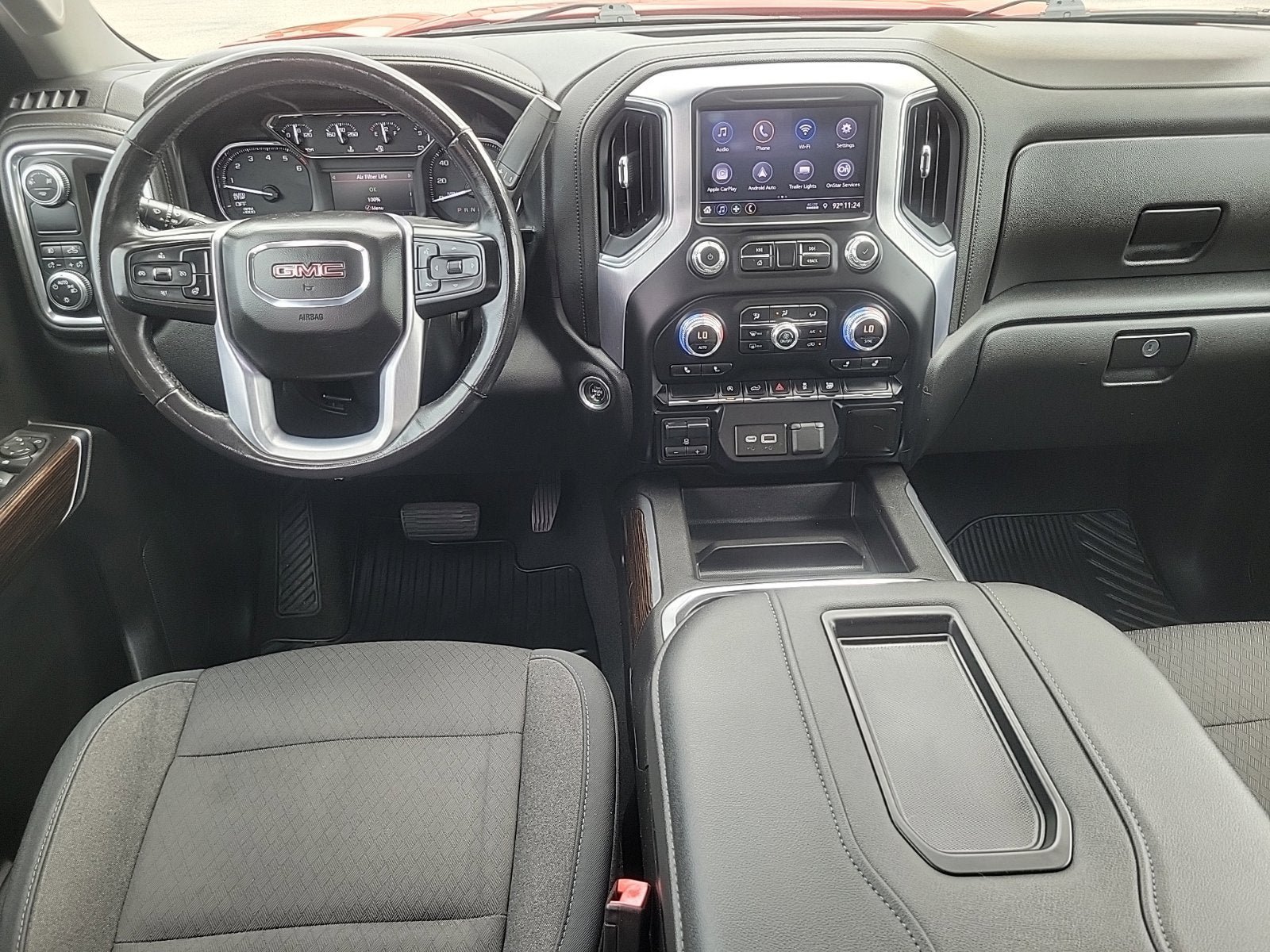 Used 2019 GMC Sierra 1500 Elevation w/ Elevation Value Package RWD image 19