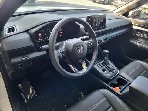 Certified 2024 Honda CR-V Sport-L image 11