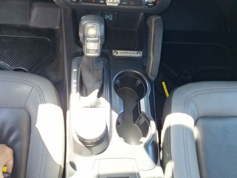 Used 2024 Ford Bronco Big Bend AWD/4WD image 14