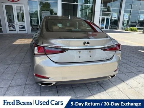 Used 2020 Lexus ES 350 w/ Premium Package FWD image 13