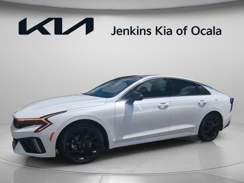 New 2026 Kia K5 GT-Line w/ GT-Line Premium Package AWD/4WD image 7
