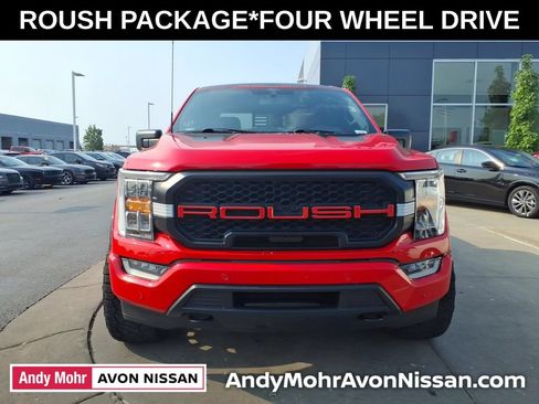 Used 2021 Ford F150 XLT w/ Equipment Group 302A High AWD/4WD image 3