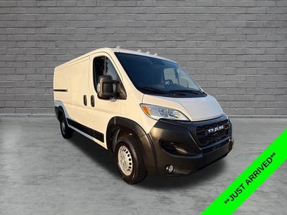 Used 2025 RAM ProMaster 2500 w/ Convenience Group