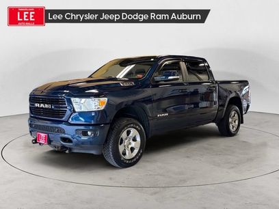 Used 2019 RAM 1500 Big Horn